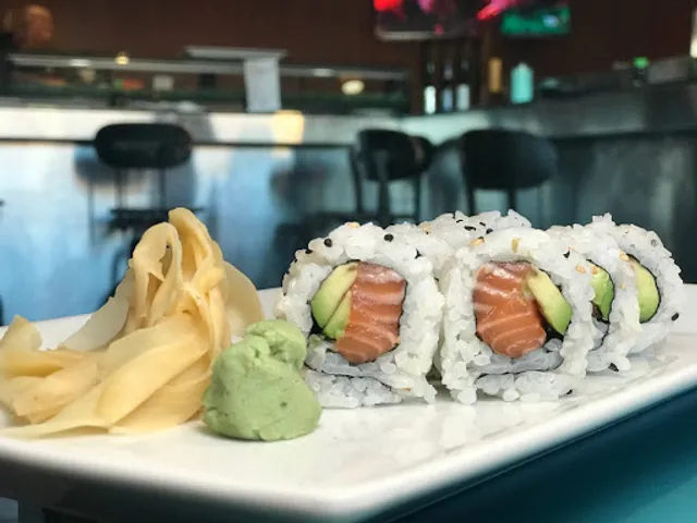 Naked Grill Sushi & Yakitori