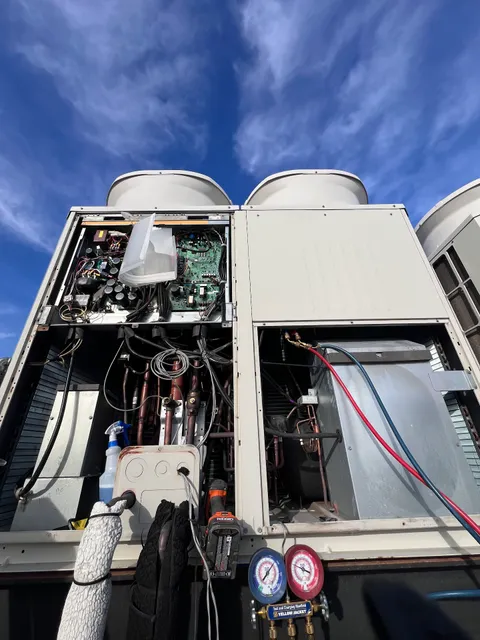 NYSHVAC INC 纽约空调