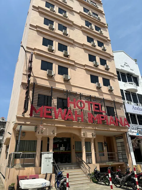 Hotel Mewah Impiana