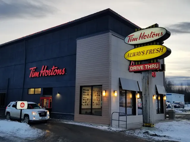 Tim Hortons