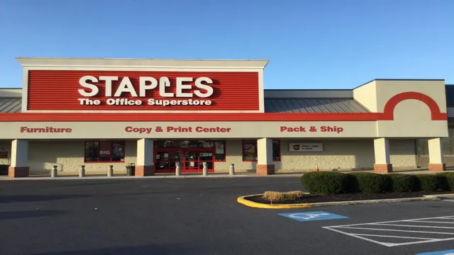 Staples