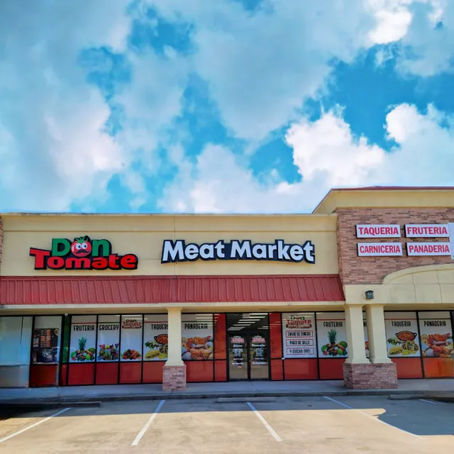Don tomate Meat Market - Magnolia TX