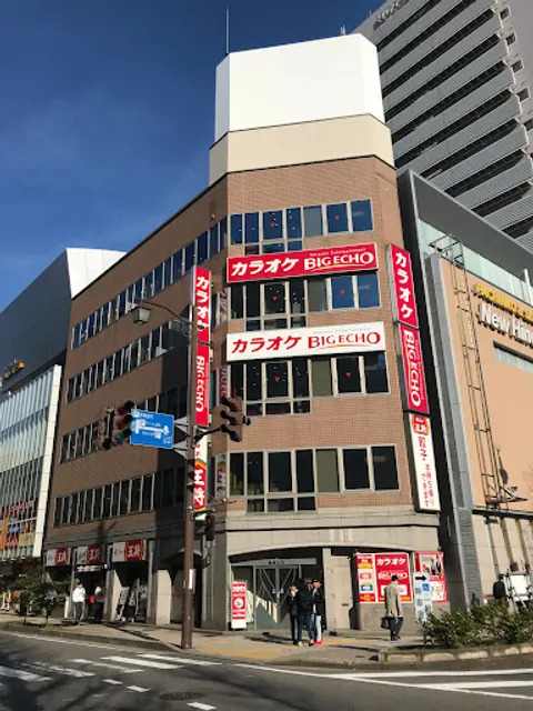 Karaoke Biggueko Niigata Ekimae Hanazonoten