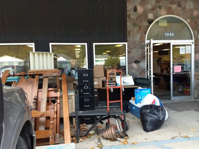 New-To-You Thrift Shoppe