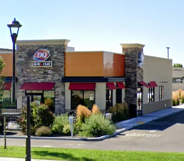 Dairy Queen Grill & Chill