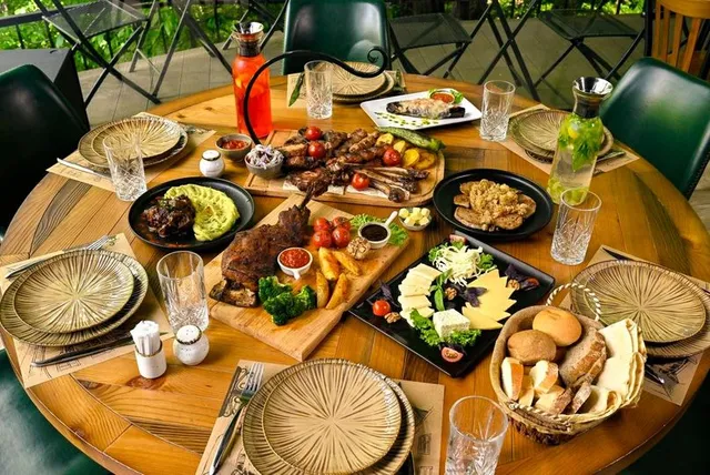 Jijil Restaurant Tsaghkadzor