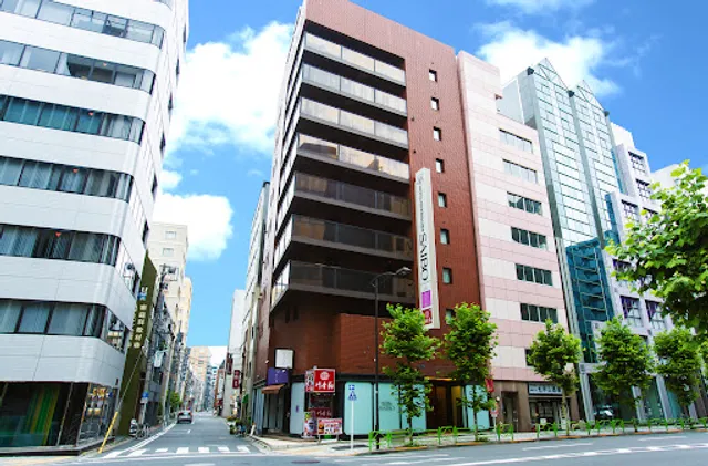 Hotel Nihonbashi Saibo