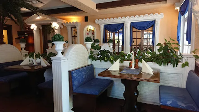 SYRTAKI Griechisches Restaurant-Steakhaus