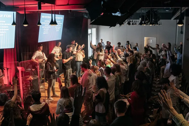 Hillsong Church Zurich