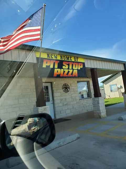 Pit Stop Pizza