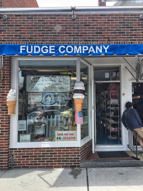 The Fudge Company