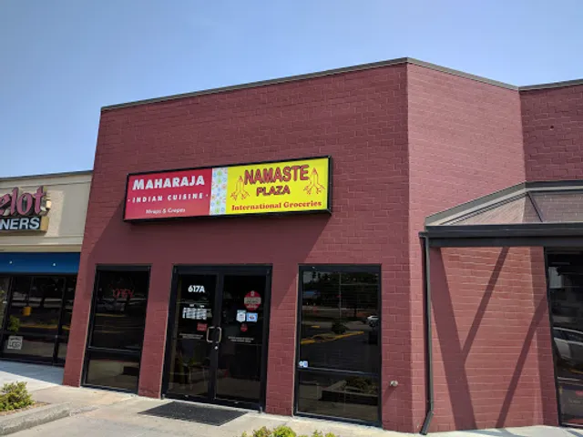 Maharaja Indian Cuisine