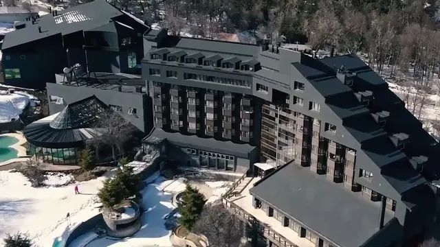 Hotel Termas Chillán