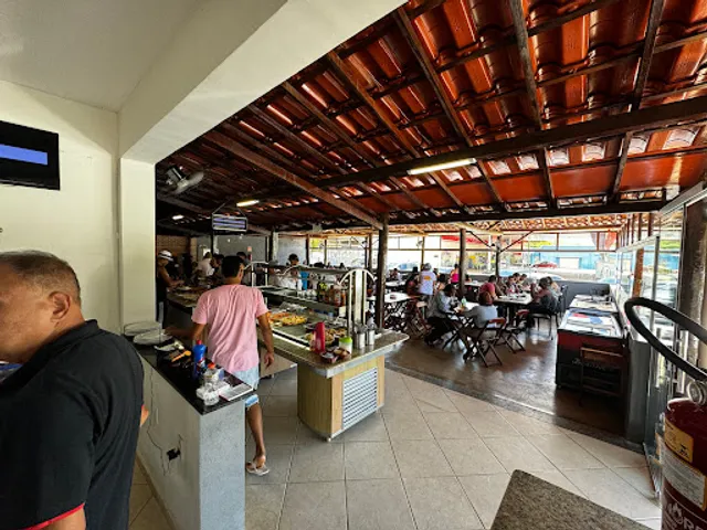 Churrascaria e Lanchonete A´Lopes