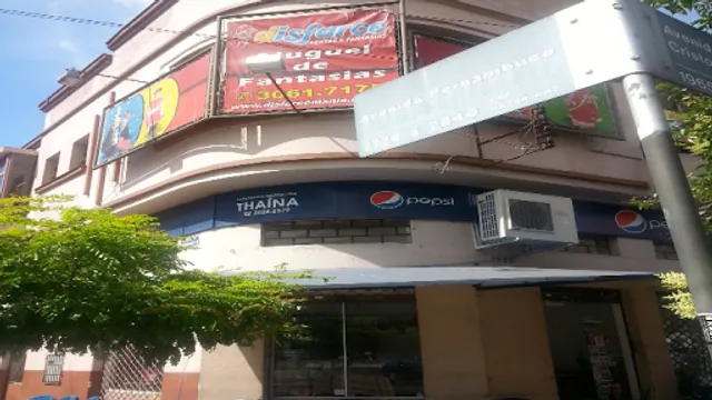 Lancheria e Restaurante Thaína