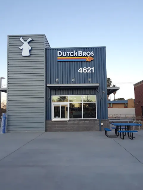 Dutch Bros Coffee