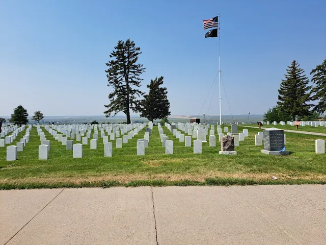 Custer National Cemetery