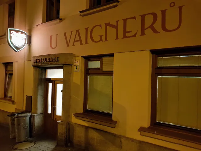 Hospoda U Vaignerů