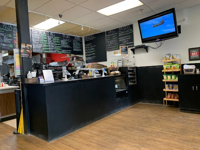 Vespas Pizza Pasta & Deli