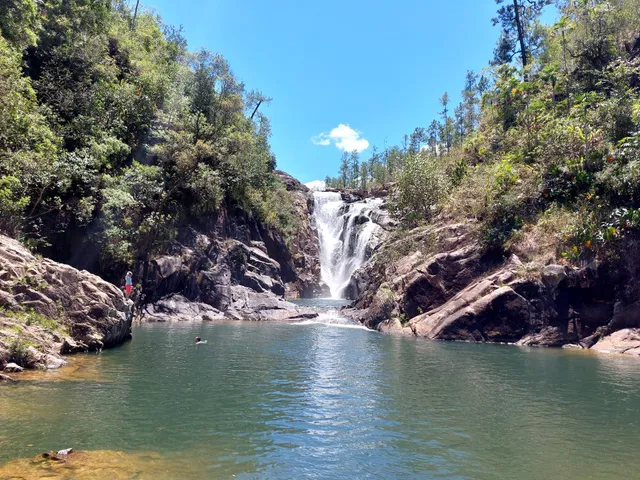 Mountain Pine Ridge Forest Reserve