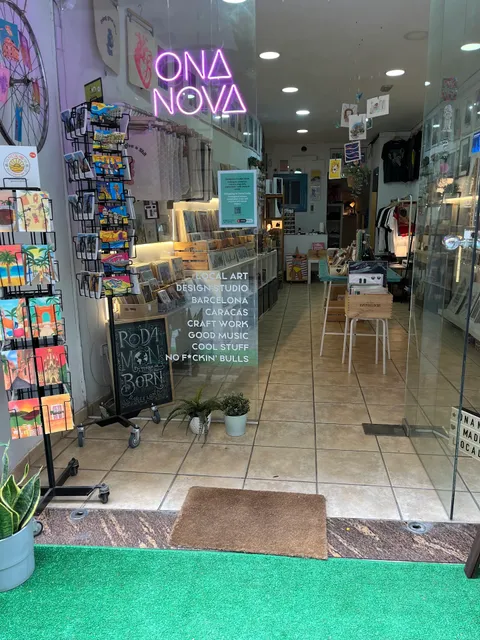 Ona Nova - Concept Store