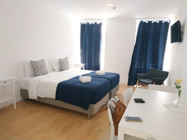 Riaveiro Estúdios & Lofts