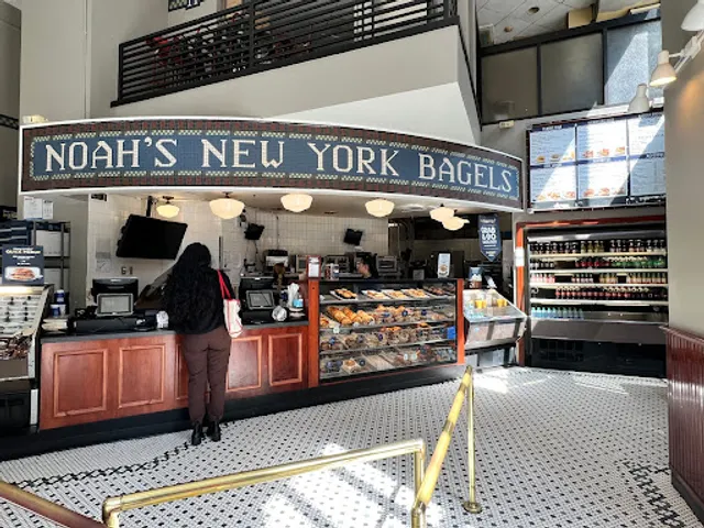 Noah's NY Bagels
