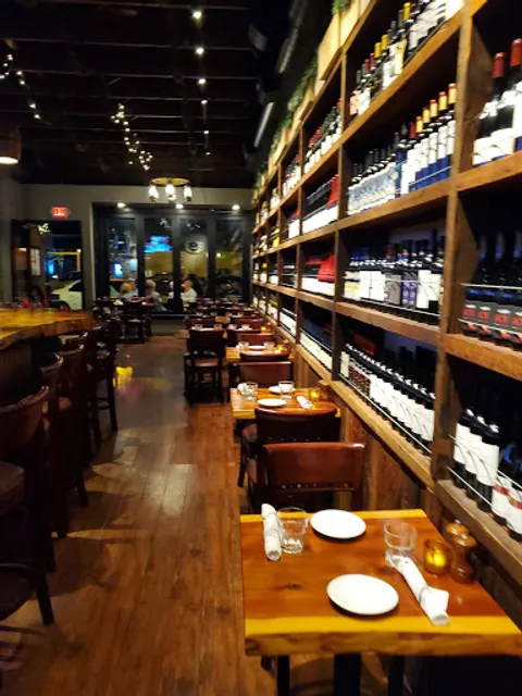 Blind Tasting Restaurant and Wine Bar