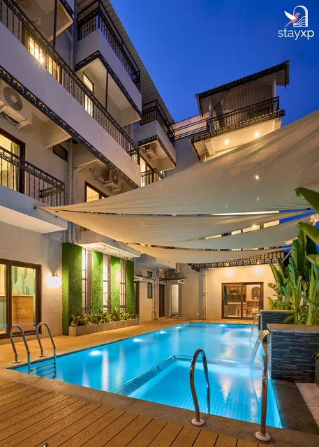 Hotel Amaiti by stayxp