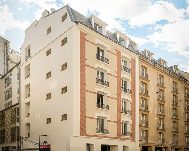 Hôtel Archétype Etoile - Paris