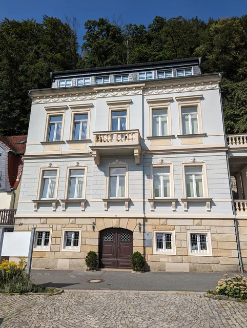 Elbresidenz am Nationalpark