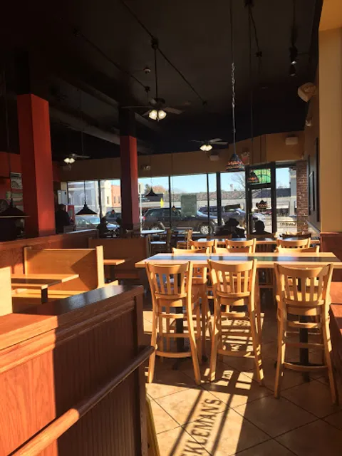 Pickleman's Gourmet Cafe