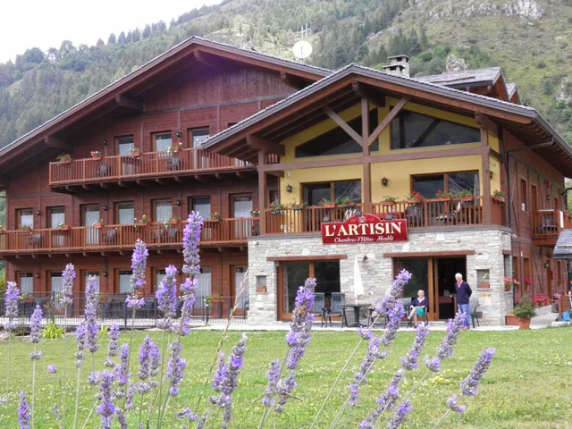 Hotel L'Artisin