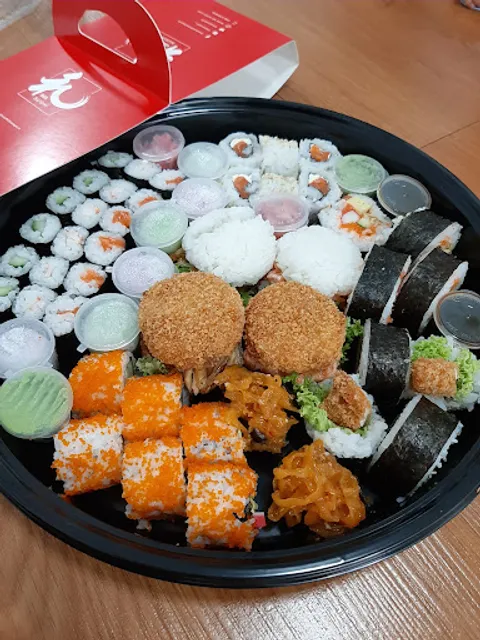 Wa Sushi