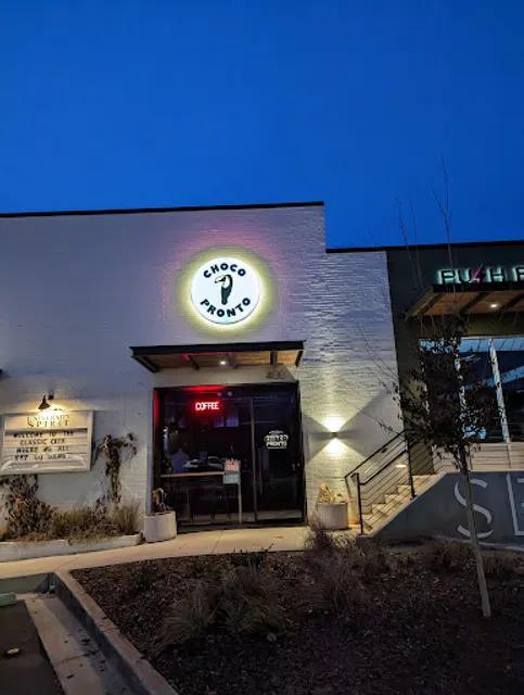 Choco Coffee Roasters