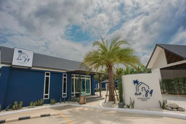 No.89 Boutique Hotel (บ้านเลขที่89 บูทีค โฮเทล)