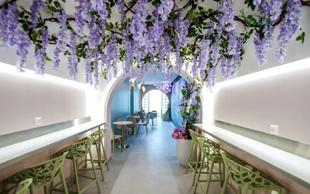 Hanami Teatime - Brunch & Fluffy Pancakes