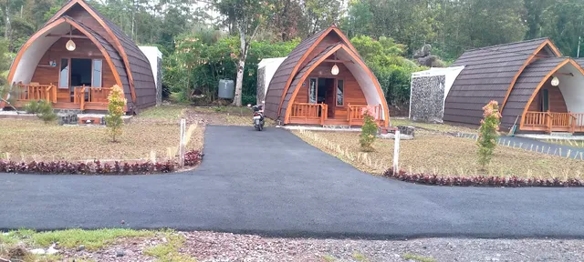 Informasi villa& homestay