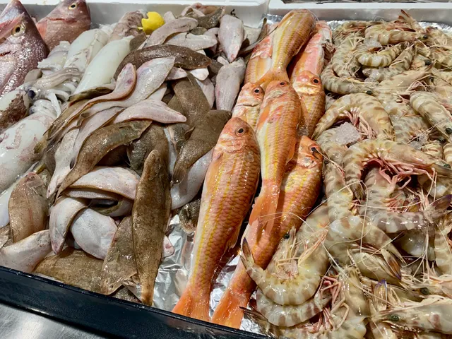 Pescadería Ernesto (Antigua La Rubia)