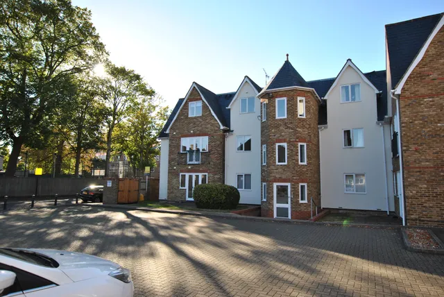 Elizabeth Court Serviced Apartments Windsor