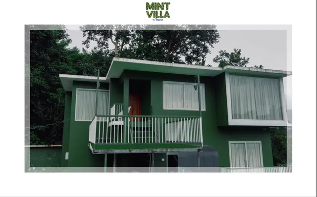 Mint villa by triptick