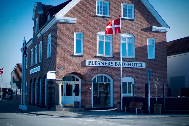 Plesners Badehotel
