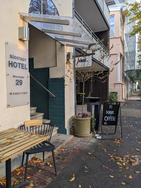 Südstadt-Hotel Wilhelmshaven