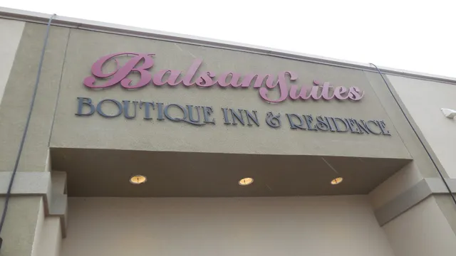 Balsam Suites Boutique Inn and Residence