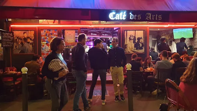 Café des arts