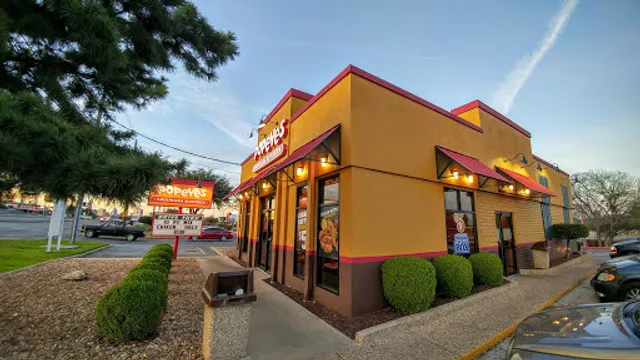 Popeyes Louisiana Kitchen