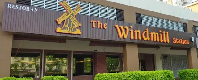 TWS Bukit Beruang • Melaka • The Windmill Station