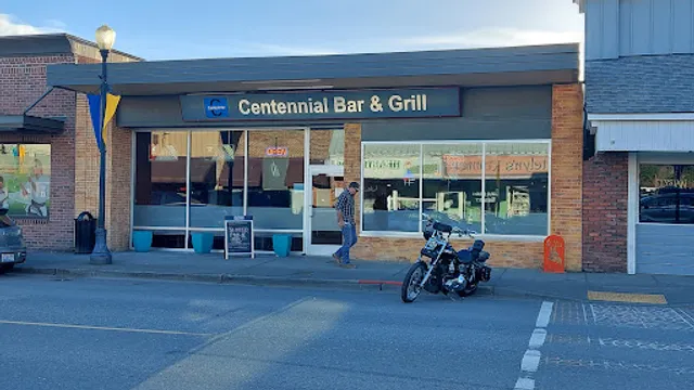 Centennial Bar and Grill