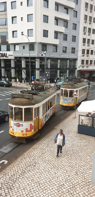 Enjoy Lisbon Martins Moniz