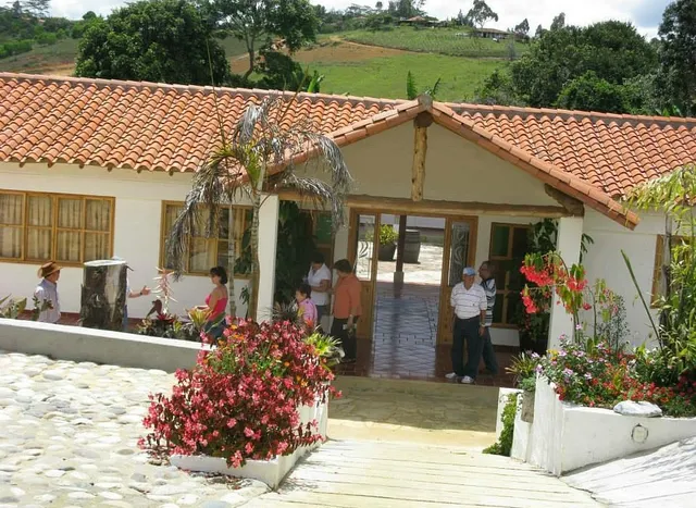 Hotel Ecoposada Viña de Aldana